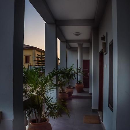 Rans Hill Lodge Cape Coast Exterior foto